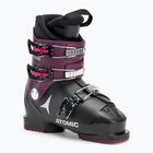 Scarponi da sci per bambini Atomic Hawx Kids 3 nero/viola/rosa