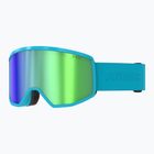 Occhiali da sci Atomic Four HD blu/verde hd