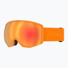 Occhiali da sci Atomic Revent L HD arancione/arancione