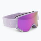 Occhiali da sci stereo Atomic Savor Stereo lavanda/viola