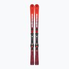 Sci da discesa Atomic Redster S9 Revoshock S da uomo + attacchi X12 GW rosso