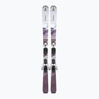 Sci da discesa per bambini Atomic Maven Girl JTM + attacchi L6 GW bianco/laveno