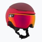 Casco da sci Atomic Revent GT Amid Visor HD rosso/rosso
