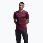 Maglietta Atomic Alps da uomo marrone