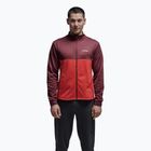 Giacca Atomic Alps uomo marrone/rosso