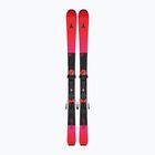 Sci da discesa per bambini Atomic Redster J2 JTM + attacchi L6 GW red tension/black