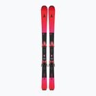 Sci da discesa per bambini Atomic Redster J2 JTM + attacchi C5 GW red tension/black