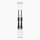 Sci da discesa donna Atomic Cloud C11 Revoshock Light + attacchi M10 GW white