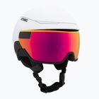 Casco da sci Atomic Revent GT Amid Visor HD white/black/red hd