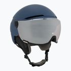 Casco da sci Atomic Savor Visor Stereo ocean/silver stereo