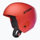 Casco da sci Atomic Redster red tension