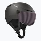 Casco da sci per bambini Atomic Revent Visor Jr black/red flash