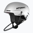 Casco da sci Atomic Redster SL white