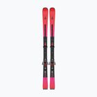 Sci alpini + attacchi Atomic Redster S9 Revoshock L + MI12 GW red tension/black