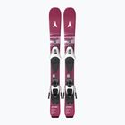 Sci alpini da bambino + attacchi Atomic Maven Jr 70-90 + C5 GW berry