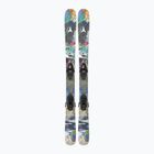 Sci alpini da bambino + attacchi Atomic Bent Jr 110-130 + C5 GW multicolor