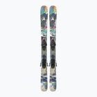 Sci alpini da bambino + attacchi Atomic Bent Jr 140-150 + L6 GW multicolor