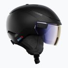 Casco da sci Atomic Revent GT Amid Visor HD S1 black/yellow blue hd