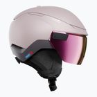 Casco da sci Atomic Revent GT Amid Visor HD S2 dust/pink copper