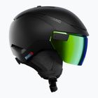 Casco da sci Atomic Revent GT Amid Visor HD black/green hd