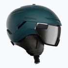 Casco da sci Atomic Savor GT Visor Stereo dark slate/silver stereo