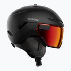 Casco da sci Atomic Savor GT Visor Stereo black/red stereo