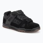Scarpe DC Stag nero/gomma da uomo