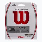 Wilson NXT Power 17 corda da tennis 12,2 m bianco WRZ941700+