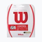 Wilson Nxt Control corda da tennis 12,2 m bianco WRZ941900