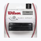 Impugnatura da tennis Wilson Cushion Aire Classic Contour Grip nero