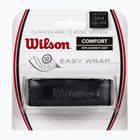 Owrap per racchette da tennis Wilson Cushion Aire Classic Sponge Grip nero