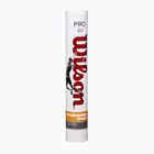 Volano Wilson Pro 12 pezzi bianco.