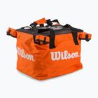 Wilson Teaching Cart Borsa per palline da tennis arancione WRZ541100