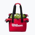 Borsa per palline da tennis Wilson Teaching Cart Bag red