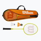 Wilson Badminton JR 2 PC Kit Badminton per bambini