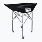 Wilson Indoor Stand Up 42" carrello pallavolo nero