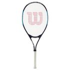 Racchetta da tennis Wilson Tour Slam Lite W/O Cvr nera WRT30210U