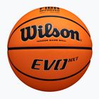 Pallone da basket Wilson EVO NXT Fiba arancione taglia 7