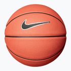 Pallone da basket per bambini Nike Skills amber/black/white/black