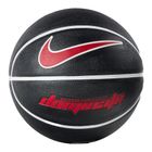 Nike Dominare 8P nero / rosso basket dimensioni 7