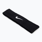 Fascia Nike Dri-Fit Reveal nero/grigio freddo/bianco