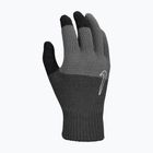 Guanti Nike Knit Tech And Grip da uomo antracite/nero/bianco