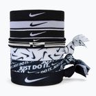 Cerchietti misti Nike 9 pezzi nero/bianco/nero