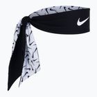 Fascia Nike Dri-Fit Tie 4.0 bianco/nero