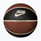 Nike All Court 8P 2.0 G Antetokounmpo basket ambra / vela / nero / vela dimensioni 7