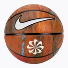 Nike Everyday Playground 8P Next Nature sgonfio basket multi / ambra / nero dimensioni 5