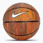 Pallone da basket per bambini Nike Skills Next Nature multi/amber/black/white