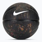 Pallone da basket junior Nike Skills Next Nature multicolor/black/black/white