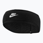 Fascia da uomo Nike Club Fleece 2.0 nero/nero/bianco
