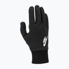 Guanti da corsa Nike Club Fleece 2.0 Uomo nero/nero/bianco